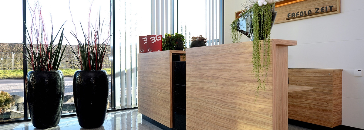 Büro & Gewerbe
